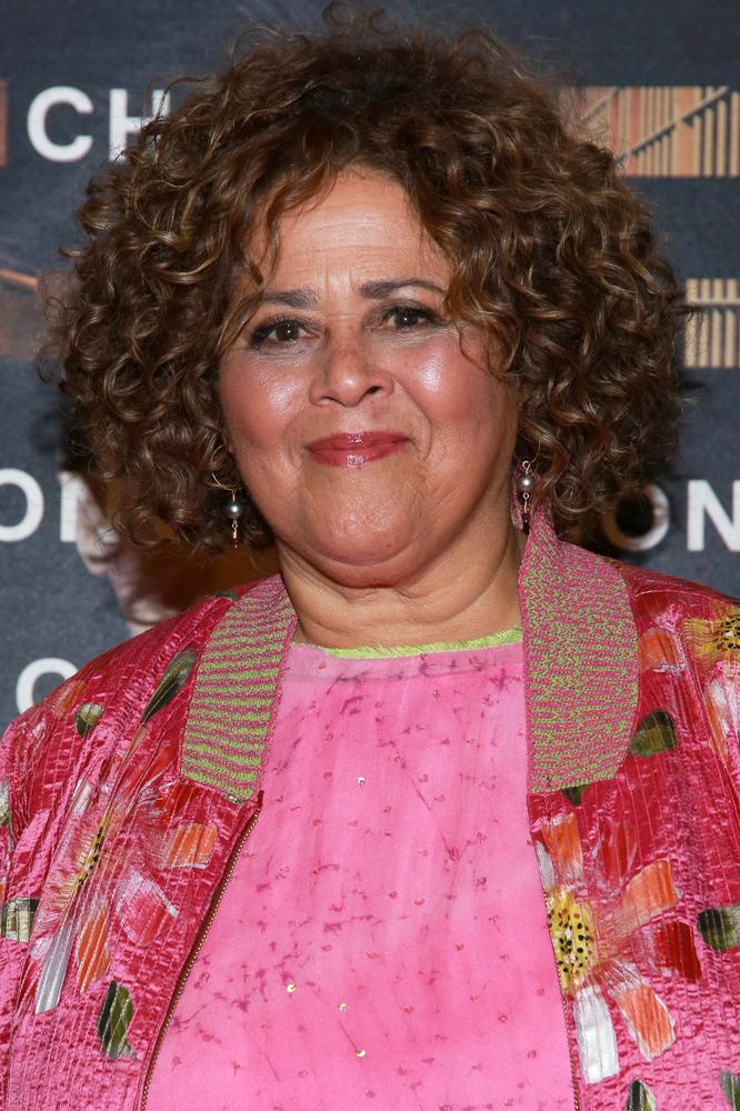 Anna Deavere Smith