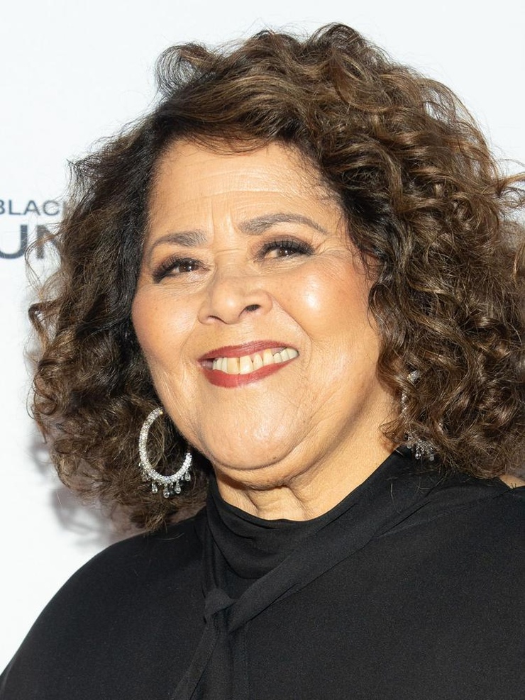 Anna Deavere Smith