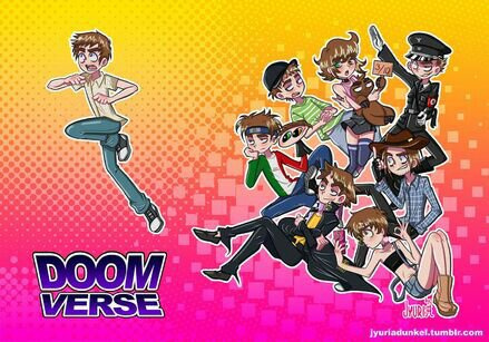 Doomverse (Full Lore)