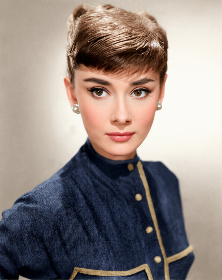 Audrey Hepburn