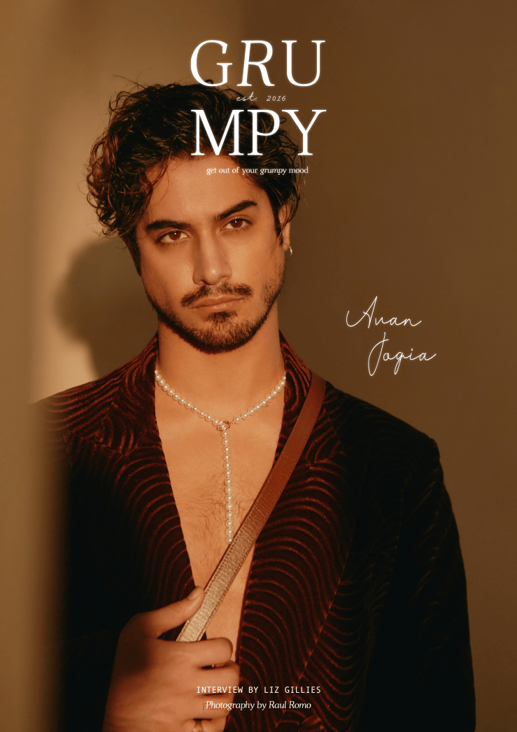 Avan Jogia