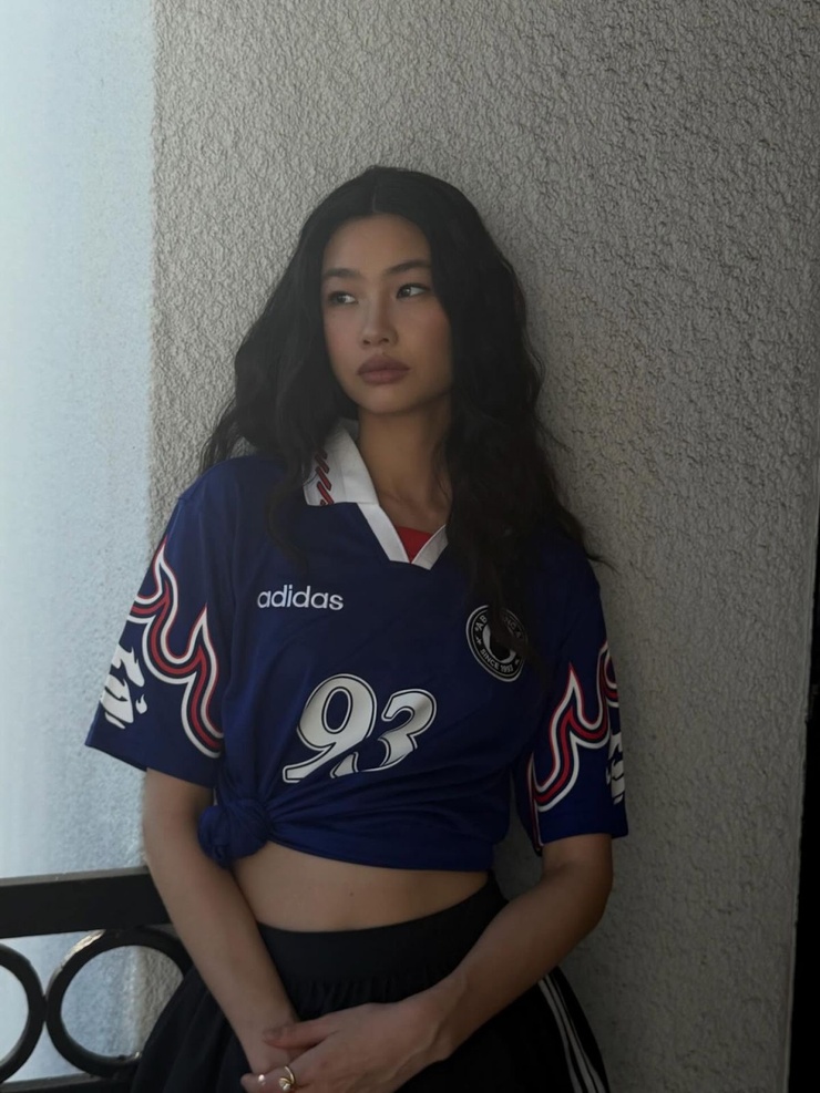 Jung Hoyeon