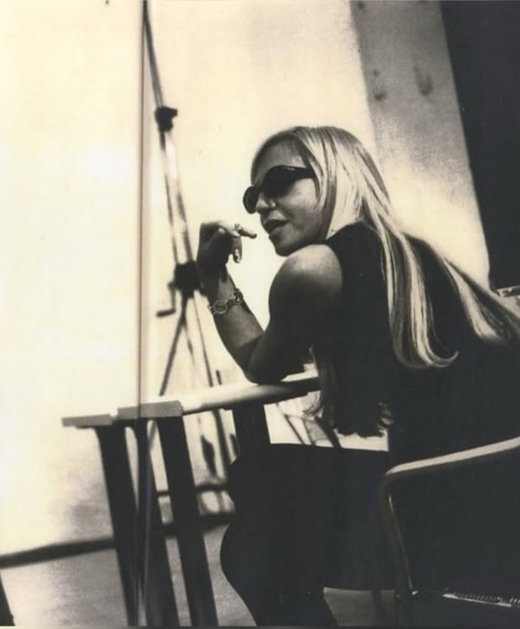 Donatella Versace