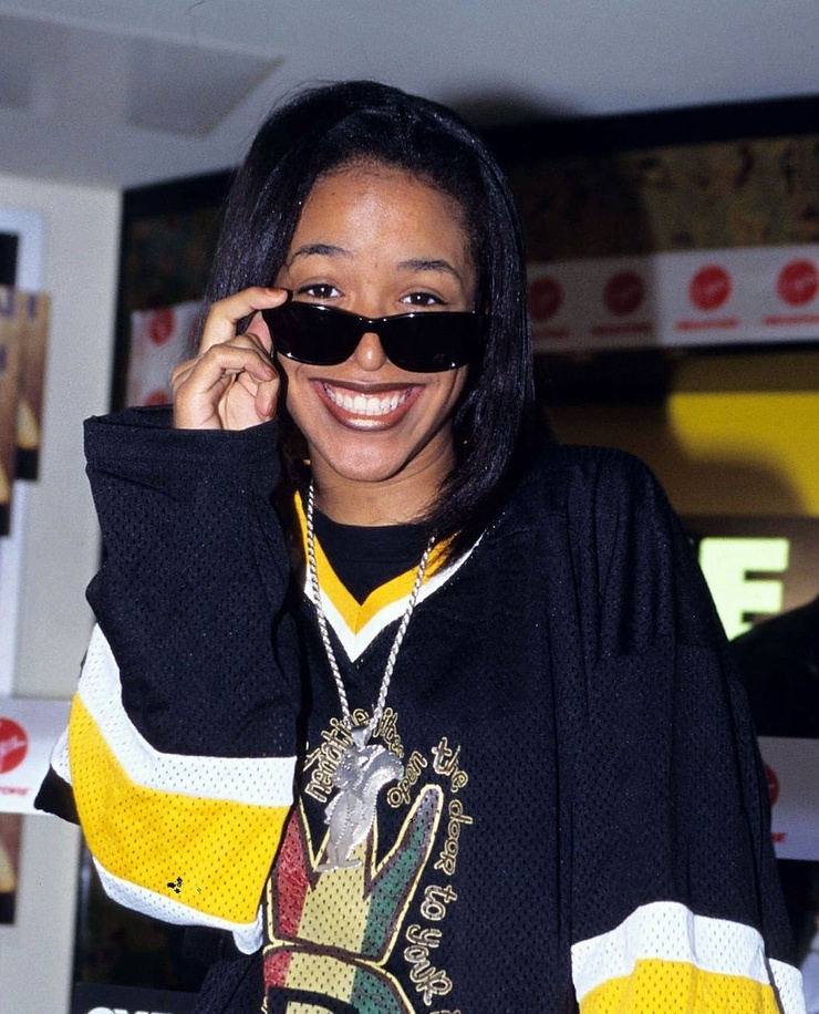 Aaliyah
