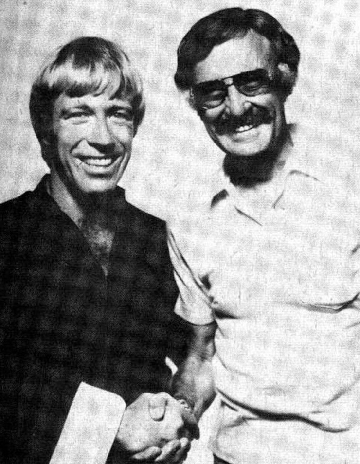 Chuck Norris