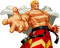 Real Bout Fatal Fury Specialリアルバウト餓狼がろう伝説でんせつスペシャル, lit. 