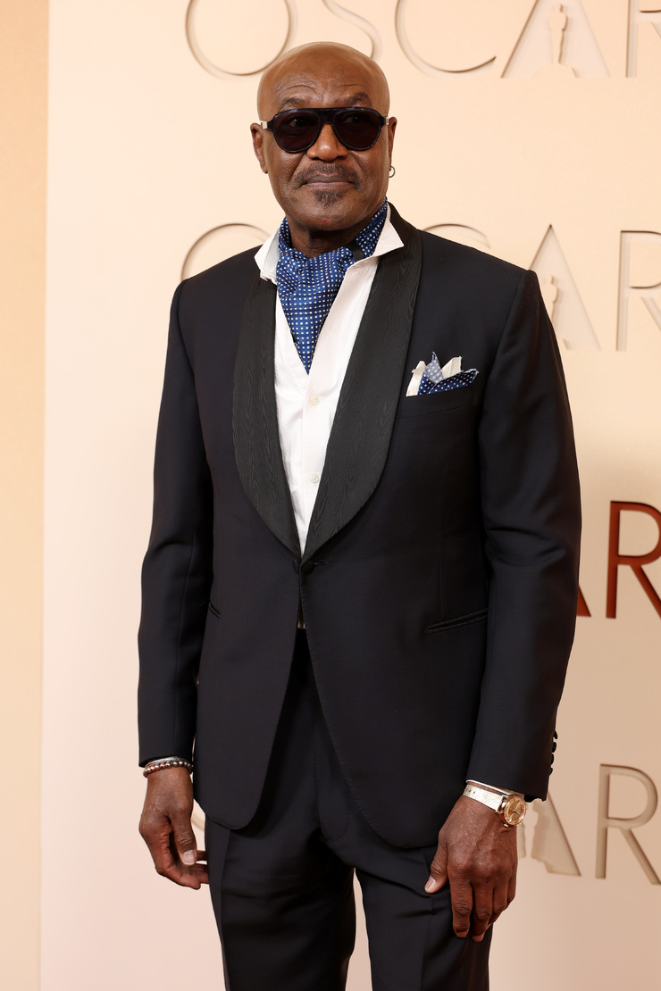 Delroy Lindo