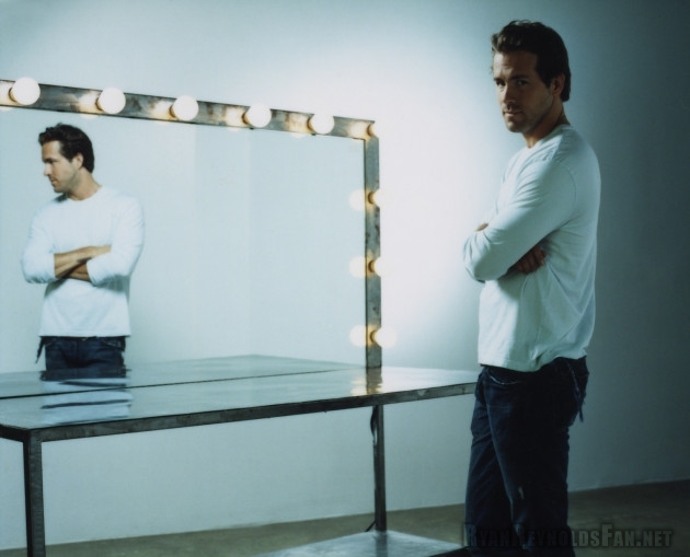 Ryan Reynolds