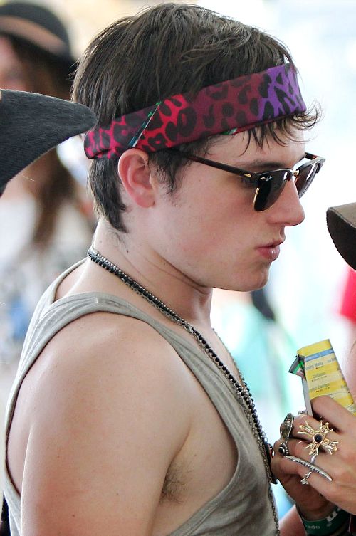 Josh Hutcherson