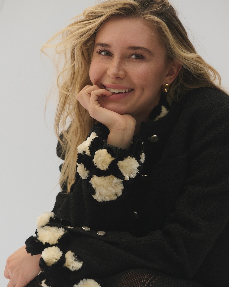 Isabel May
