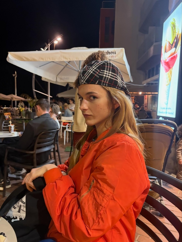 Chloe East
