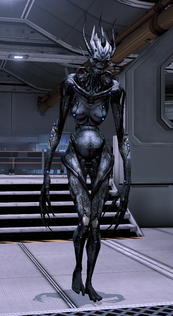 Banshee (ME: Trilogy)