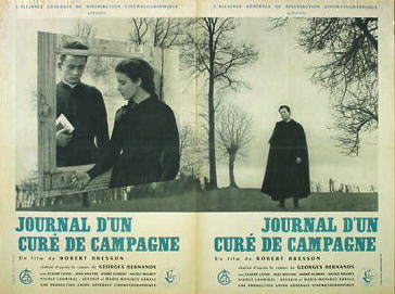 Diary of a Country Priest (1951)