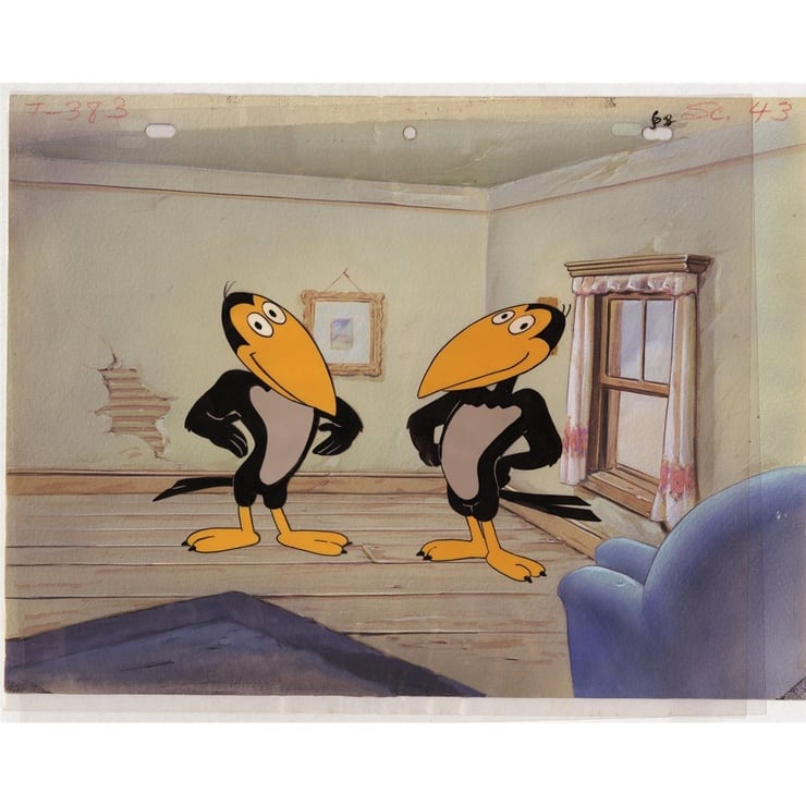 The Heckle and Jeckle Show
