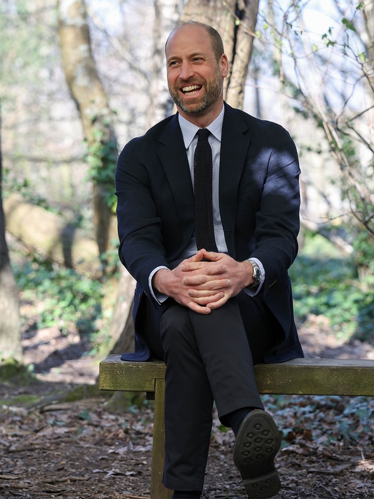 Prince William Windsor