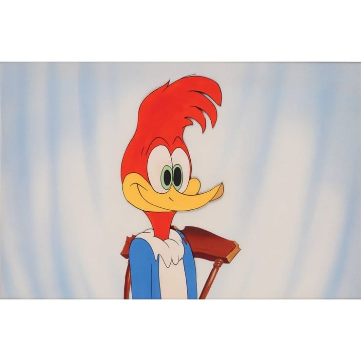 Woody Woodpecker