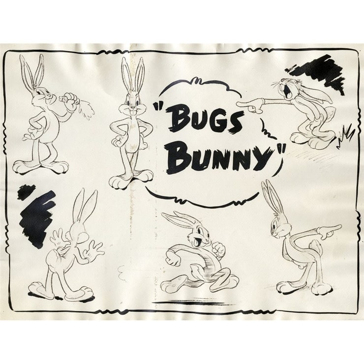 Bugs Bunny