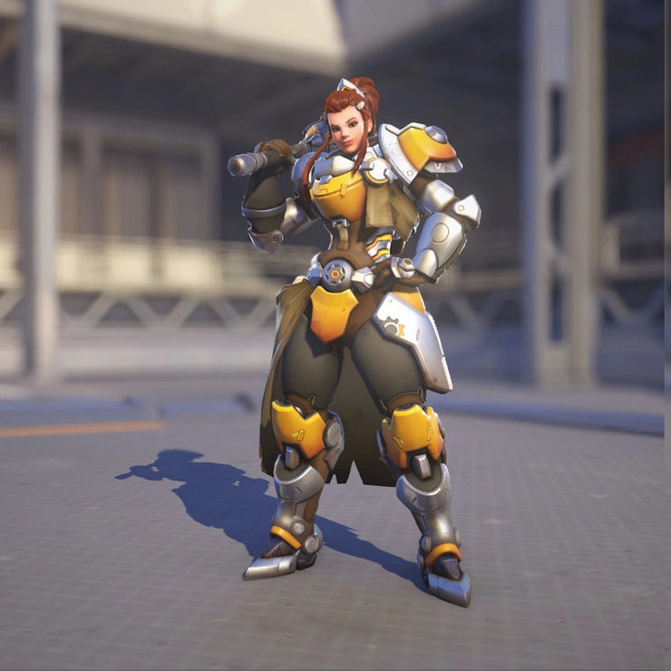 Brigitte