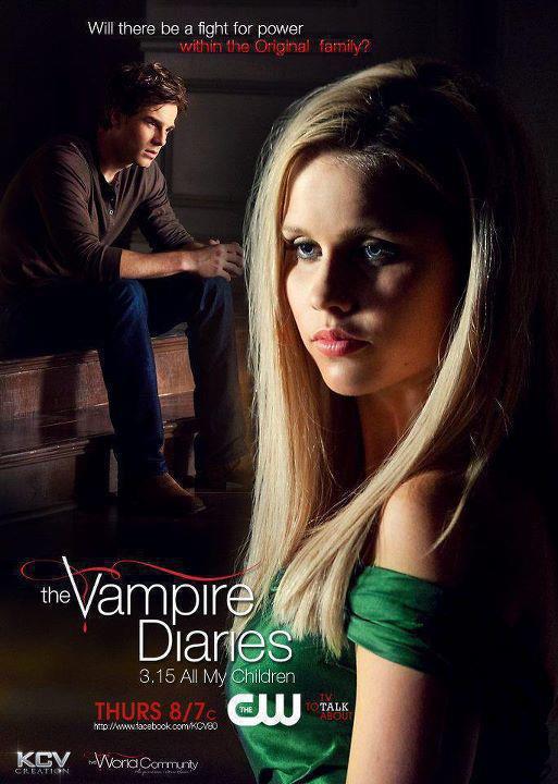 The Vampire Diaries