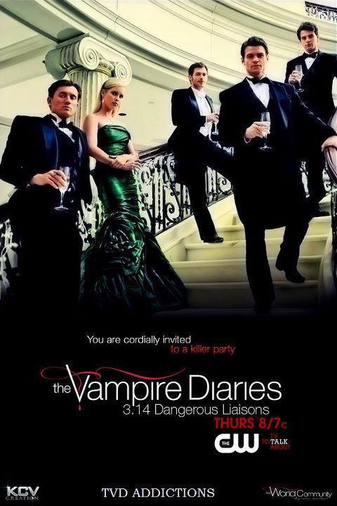 The Vampire Diaries