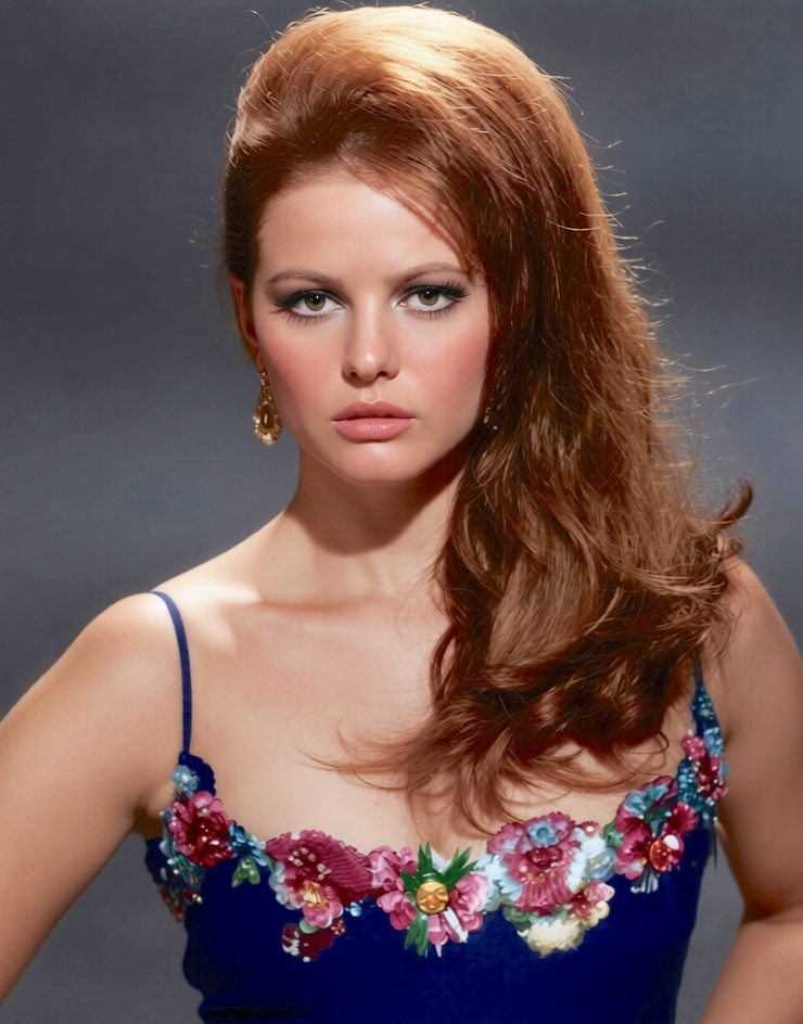 Claudia Cardinale