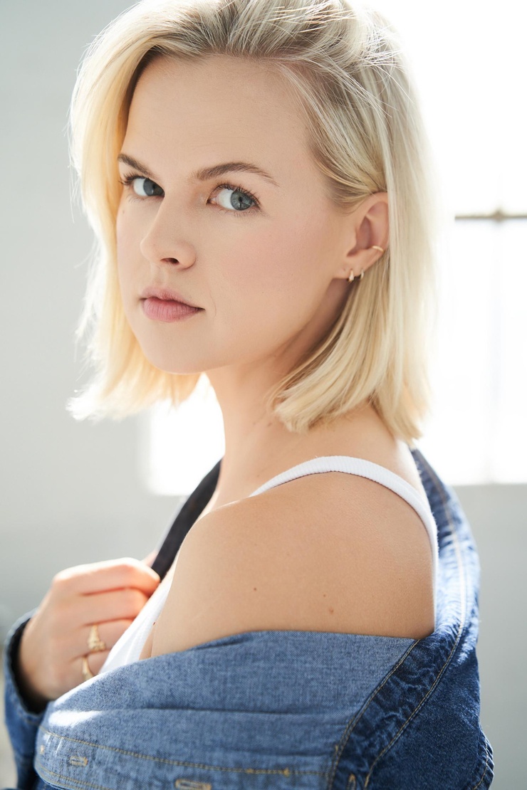 Maddie McCormick