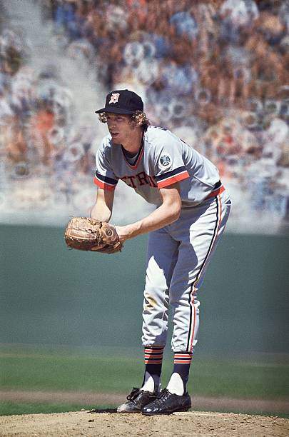 Mark Fidrych