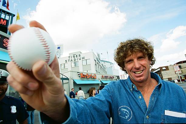 Mark Fidrych