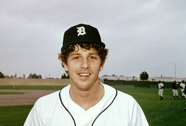 Mark Fidrych