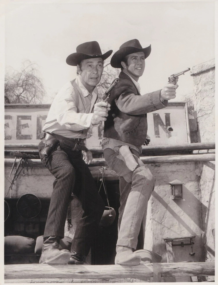 Barry Sullivan