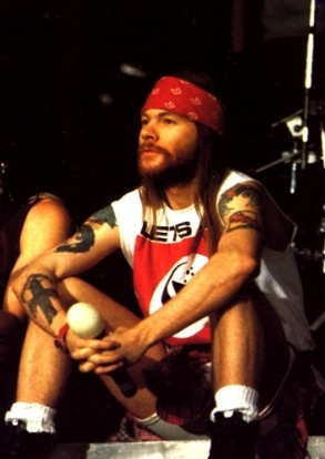 Axl Rose