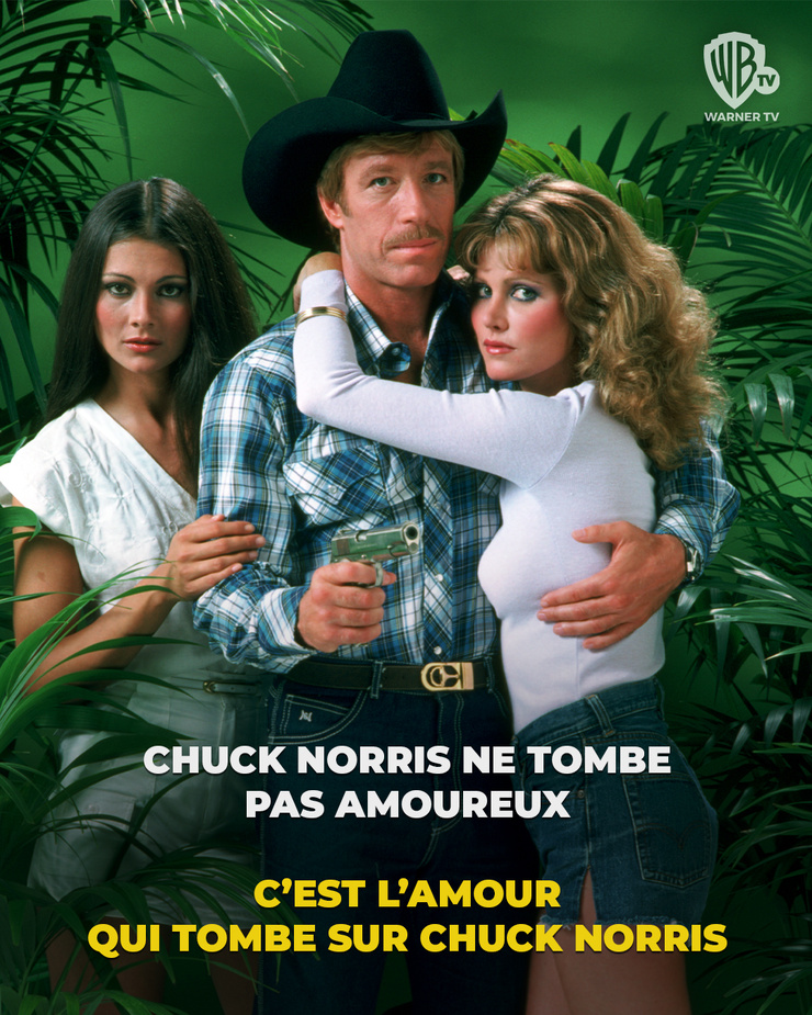 Chuck Norris Chuck Norris