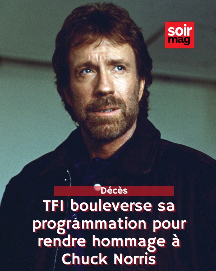 Chuck Norris Chuck Norris