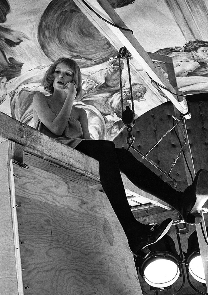Mia Farrow