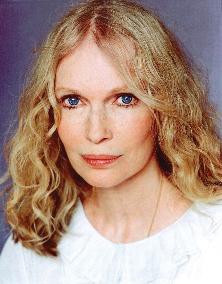 Mia Farrow