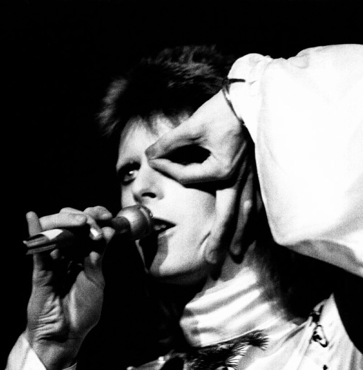 David Bowie David Bowie