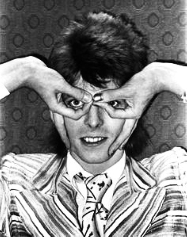 David Bowie