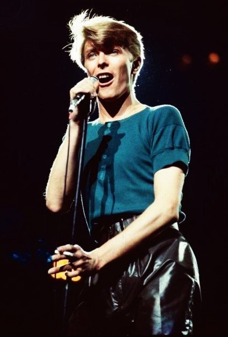 David Bowie David Bowie