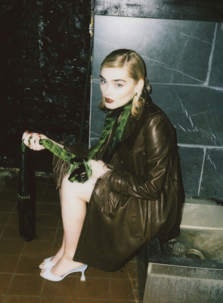 Meg Donnelly Meg Donnelly