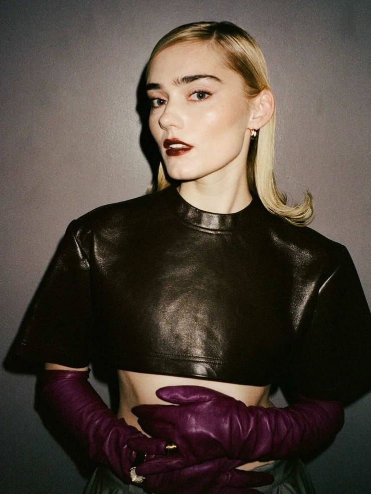 Meg Donnelly Meg Donnelly