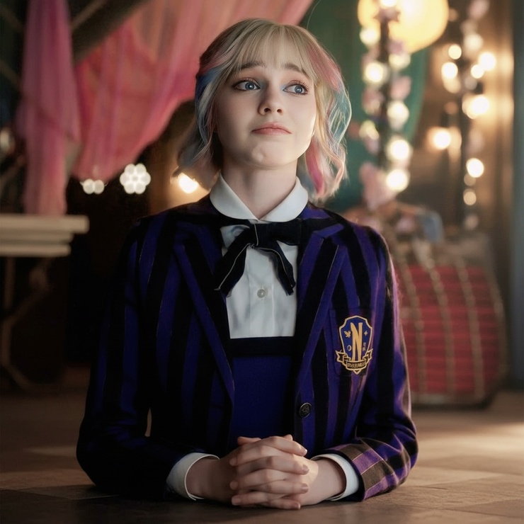Emma Myers Emma Myers