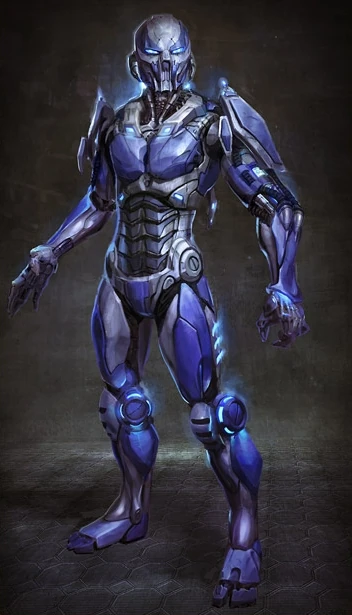 Scorpion / Kuai Liang (Mortal Kombat 1)