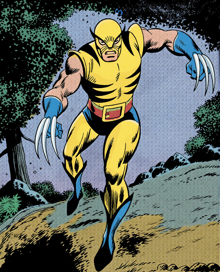 Wolverine