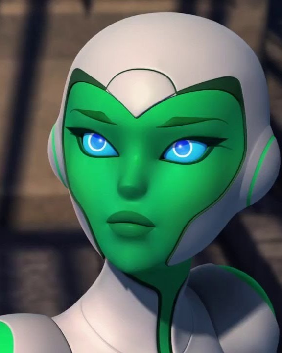 Aya (Green Lantern)