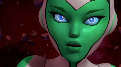 Aya (Green Lantern)