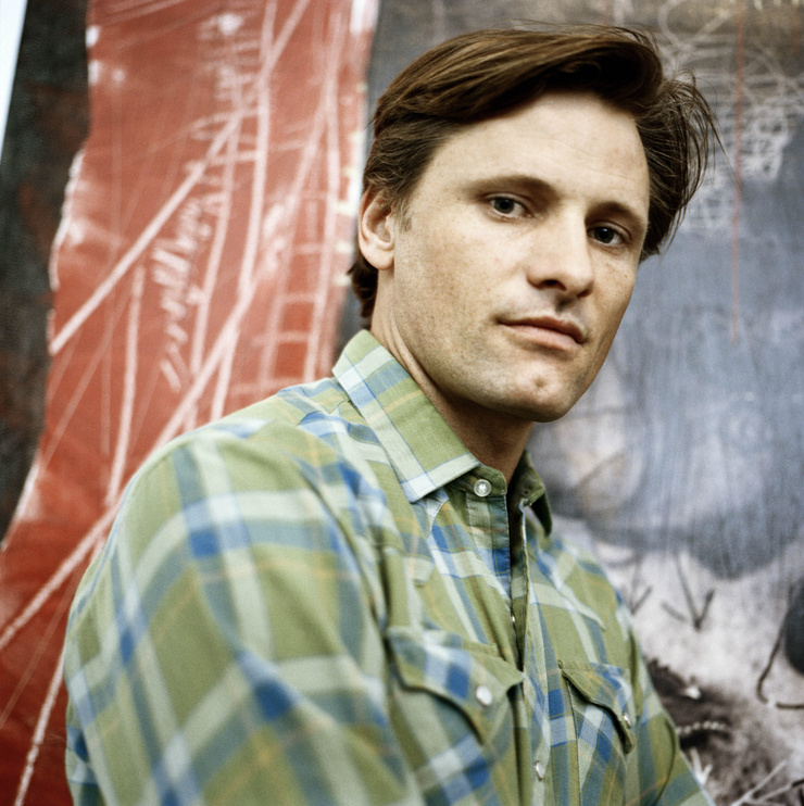 Viggo Mortensen