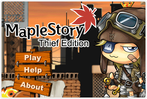 MapleStory Thief Edition