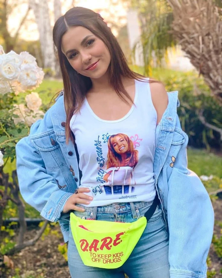 Victoria Justice