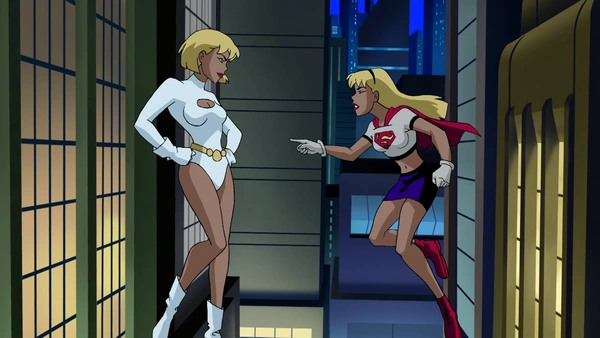 Galatea (Justice League)