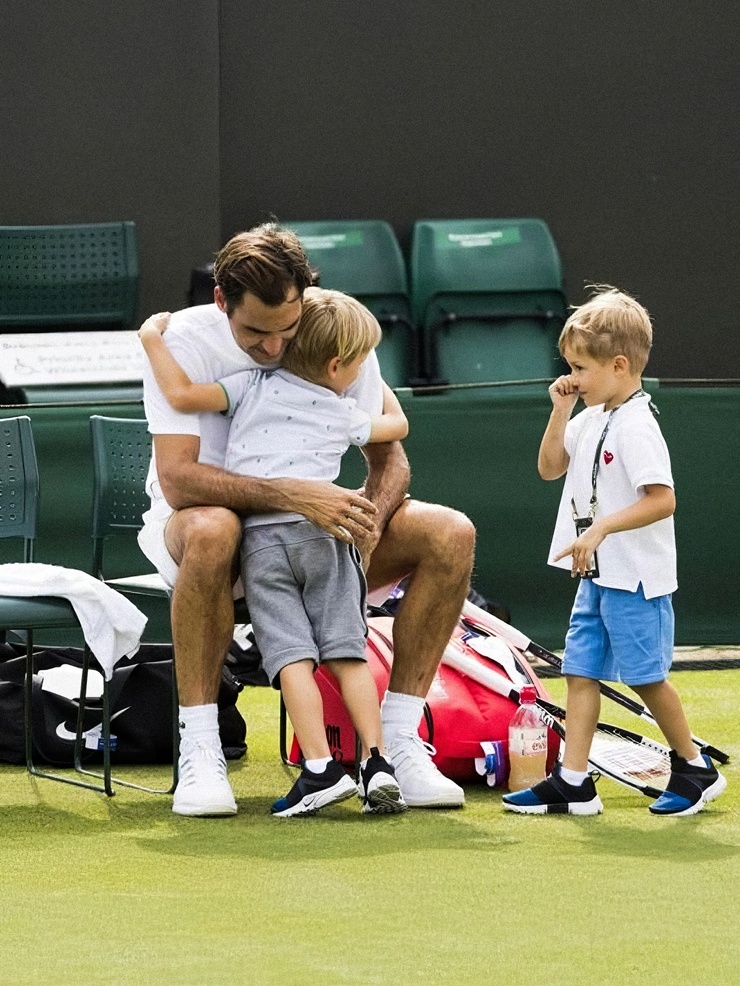 Roger Federer